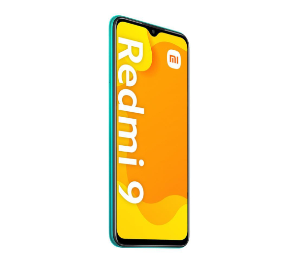 Xiaomi Redmi 9 3/32GB Ocean Green NFC - 575296 - zdjęcie 13